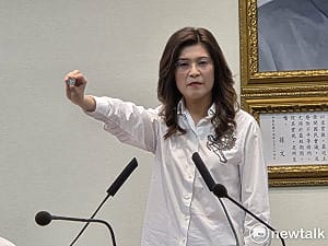 再怨訪美成果遭打壓 鄭麗文：沒引起應有注意、我在美國見到大咖朋友　