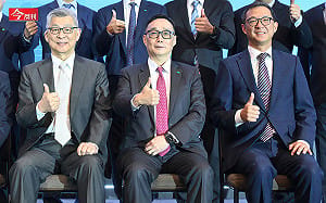 蔡鎮宇一拳打出金融圈大風暴！9億賠償創投信紀錄 郭明鑑請辭後 金管會、國泰金的下一步
