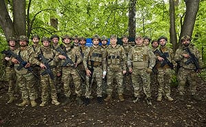 1.3萬人「超級突擊隊」曝光！烏軍425團超狂擴編 遭諷「瑟爾斯基衛隊」