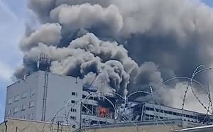 (影) 烏導彈越射越遠 普丁調走防空系統惹民怨! 澤連斯基嗆 :「反擊會越來越大」