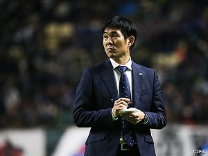 續靠「死亡筆記本」帶藍武士前進！  日本足協擬續留總教練森保一