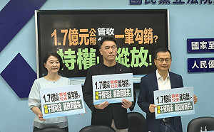 警告不准輕放吳乃仁 藍黨團：否則不排除控告台糖董監事