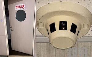 台中賣場驚見偵煙式攝影機！對準哺乳室、女廁遭疑偷拍 警方檢視澄清