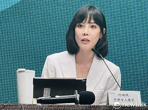 楊珍妮因職場霸凌遭停職  政院證實：依法仍可請領退休俸