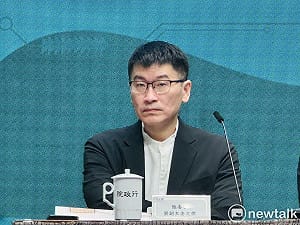 梁文傑：中國人士來台都需經過審查  但不會公布所謂的「黑名單」