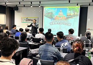 港澳學生評點制留台人次成長3倍  盧長水：台灣已成港澳生的築夢之地