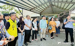 從災後復建到城市升級  郭國文成功爭取9000萬元改善佳里公園大道