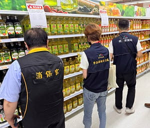 致癌沙拉油流入市面！晶華、路易莎、聯華食品等全中鏢