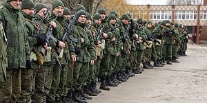 俄將武裝大動員120萬人？軍事網紅警告：最快9月啟動 邊境恐全面封鎖