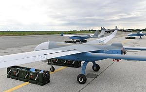 它是歐洲防禦的破口? 塞爾維亞軍演竟出現中國武裝無人機 北約憂心遭滲透