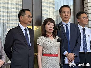 事後避孕藥管制加嚴爭議　民眾黨轟林靜儀「練肖話」：知所進退