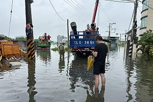 颱風環流強降雨釀淹水　中央初步同意台南治水加碼20億