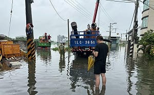颱風環流強降雨釀淹水　中央初步同意台南治水加碼20億