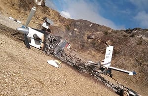 美飛行員遭分離主義分子槍殺、飛機遭焚! 印尼軍方 : 已找到並帶回遺體