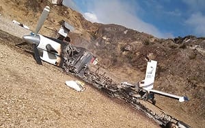 美飛行員遭分離主義分子槍殺、飛機遭焚! 印尼軍方 : 已找到並帶回遺體