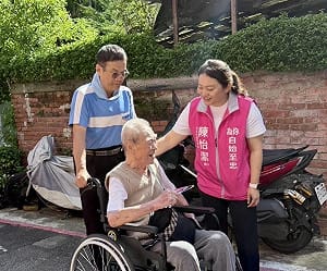 搶攻AI教育新賽道！陳怡潔提四大主張 盼士林北投成示範區