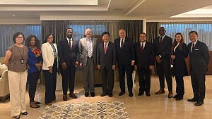 林佳龍推出「無人機外交」谷立言肯定：美國將大力支持台灣的努力