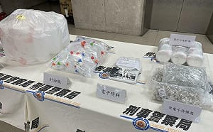 喪屍煙彈部分來自「這些」國家！走私大本營現形？內政部揭跨國緝毒內幕