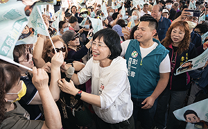 豬八戒風波李四川酸有蘇貞昌風範 蘇巧慧：我跟里長是老朋友