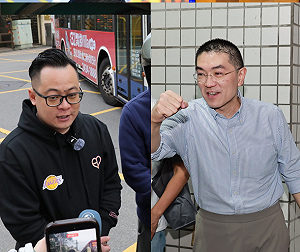 基隆市長最新民調曝 謝國樑大幅領先童子瑋、支持度破5成