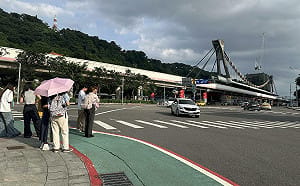 毒駕修法加重刑責！陳怡潔再籲強化硬體防護：人行道要防暴衝