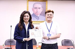 佀廣洋遭控霸凌代表國民黨選議員！沈榮欽：台灣竟然還有這等特權