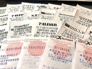 發票中獎騙術 刑事局：近兩期逾1500筆報案盜刷