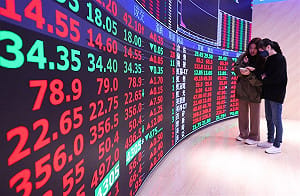 資本市場熱！ 金融三業前5月大賺7,569億創同期新高
