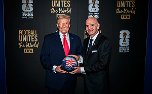 FIFA突暫緩美國前鋒禁賽令 傳川普致電施壓FIFA主席 比利時怒抗議...