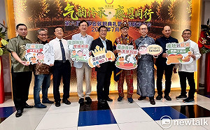 黃偉哲攜手新加坡氣功協會　以台南農產美食拓展健康飲食市場