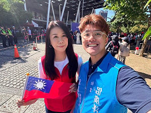 沒錯幹嘛道歉？她批：佀廣洋要不要退選？萬美玲要不要辭立委？柯志恩在乎霸凌？