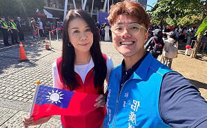 沒錯幹嘛道歉？她批：佀廣洋要不要退選？萬美玲要不要辭立委？柯志恩在乎霸凌？