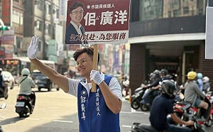 佀廣洋為霸凌致歉  昔爆萬美玲「耍官威」在地里長酸： 把簽賭講的跟玩沙一樣？