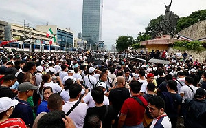 又一杜特地大將被拿下！ 馬尼拉爆發大規模抗議 兩大政治家族爭鬥白熱化