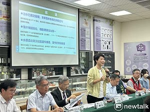 陳亭妃邀經濟部長檢討三爺溪治水治理方案  爭取水利署預算改善安南淹水問題