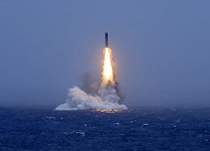 總統府嚴正譴責中國試射潛射洲際飛彈  籲北京立即停止單邊威嚇行為