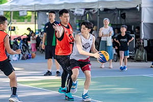 新竹3對3籃球決賽　主辦週四晚間公告是否延期