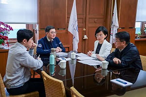 成功爭取政院正式核定國影中心二期  蘇巧慧：新莊三金博物館前進一大步