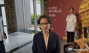 矢板明夫遭中國男攻擊濺血　蕭美琴：對台灣是警訊