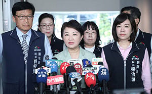 （影）中聯油脂風波   盧秀燕指控中央先蓋牌   地方恕難配合下架政策