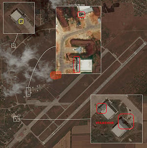 烏軍夜襲克里米亞47目標！俄2運油船也挨轟、S-400受創 大範圍停電了