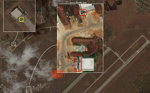 烏軍夜襲克里米亞47目標！俄2運油船也挨轟、S-400受創 大範圍停電了