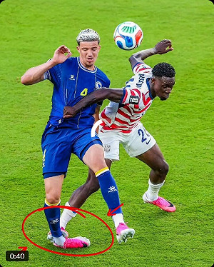政治足球？！FIFA罕見暫停世界盃紅牌禁賽  川普感謝「扭轉不公義」、美1：4吞敗