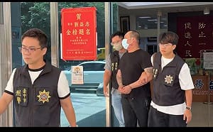 矢板明夫遭襲疑點擴大！港前議員指嫌犯有販毒前科　警清查幕後是否有人操控