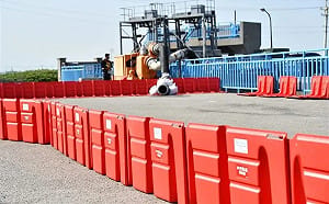 強颱巴威來勢洶洶！彰化3000片「活動式防水擋板」開放借用