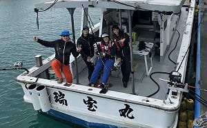 控「瑞寶丸」非法進入赤尾嶼  中國海警驅離日本漁船