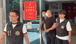 快訊》襲擊矢板明夫港籍廖男  台中地檢向法院聲押禁見