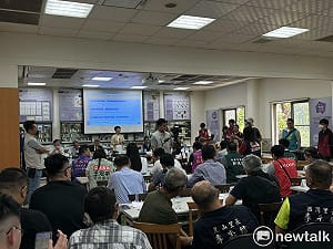0626豪雨重創台南仁德工業區  陳亭妃爭取受災廠商利息補貼紓困