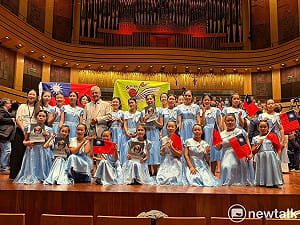 賴惠員促成資源挹注助攻  右武衛合唱團奪國際桂冠