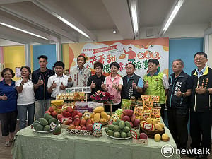 台南國際芒果節系列活動「芒著甜・焙出幸福派對」  7/11邀您走入產地品味農業魅力